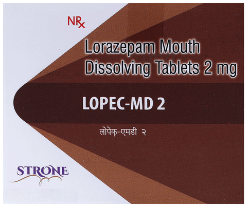 Lopec-MD 2 Tablet image