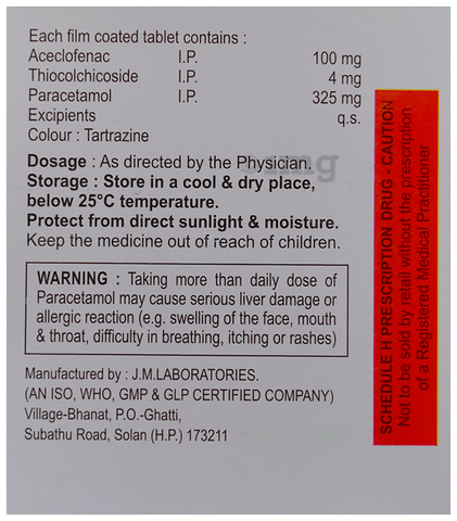 Vemdol-ATH4 Tablet image Vemdol-ATH4 Tablet image