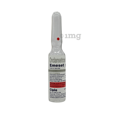 emeset injection 2ml each