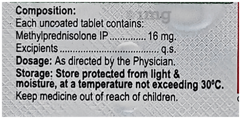 Prelid 16mg Tablet image Prelid 16mg Tablet image