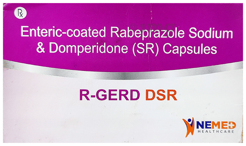 R-Gerd DSR Capsule image