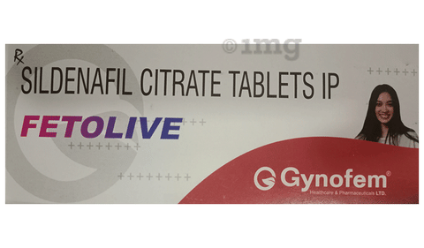 Fetolive Tablet image Fetolive Tablet image