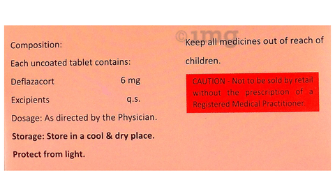 Varcort 6 Tablet image