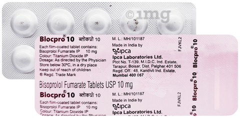 Blocpro 10 Tablet image