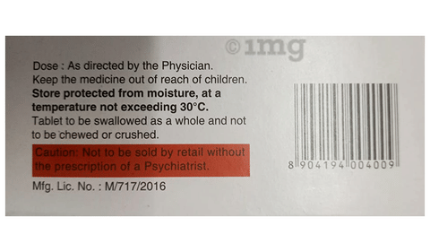 Duvanta 30 Tablet image