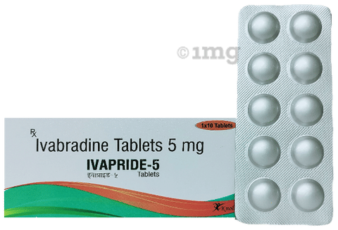Ivapride 5 Tablet image