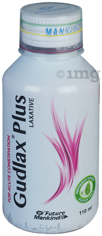 Gudlax-Plus Laxative Peppermint Sugar Free