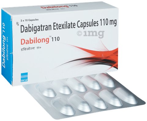 Dabilong 110mg Capsule