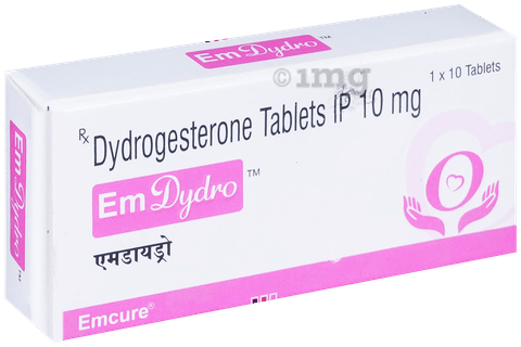 Emdydro Tablet image
