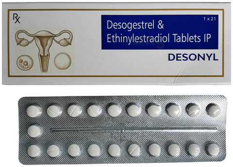 Desonyl Tablet image Desonyl Tablet image