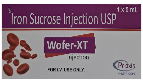 Wofer-XT Injection image