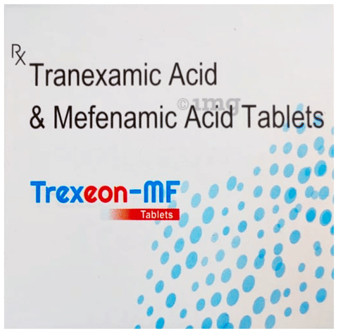 Trexeon-MF Tablet image