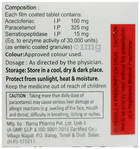 Vinap-S Tablet image