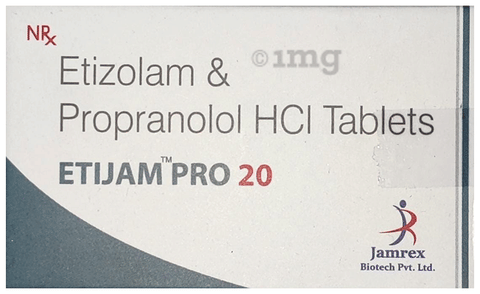 Etijam Pro 20 Tablet image