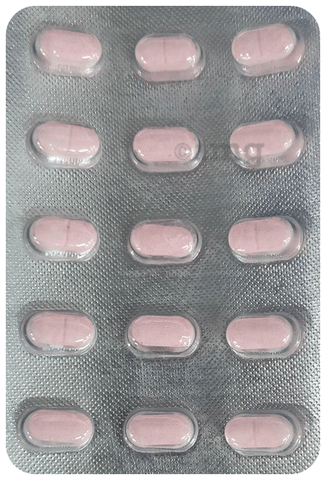 Glimiprime 4mg Tablet
