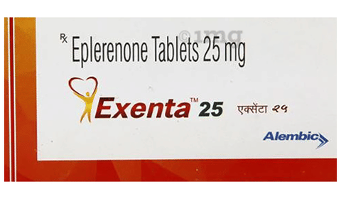 Exenta 25 Tablet