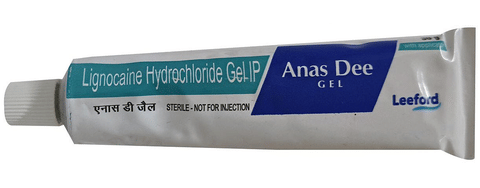 Anas Dee Gel image Anas Dee Gel image