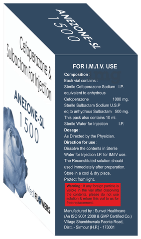Anezone-SL 1500 Injection image