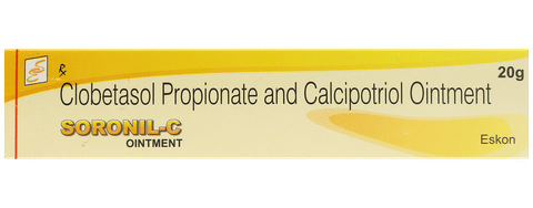 Soronil C Ointment image Soronil C Ointment image