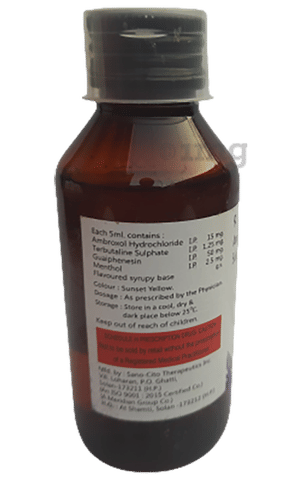 Mascovent Syrup image Mascovent Syrup image