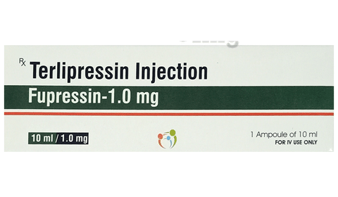 Fupressin 1.0 mg Injection image Fupressin 1.0 mg Injection image