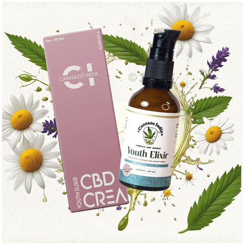 Cannazo India Youth Elixir 7