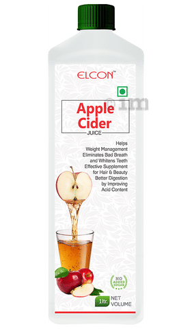 Elcon Apple Cider Juice image