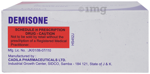 Demisone Tablet image
