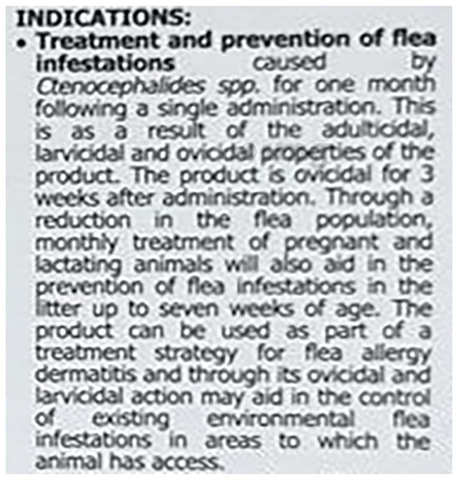 Veko Radicate Spot-On Pet Solution image Veko Radicate Spot-On Pet Solution image