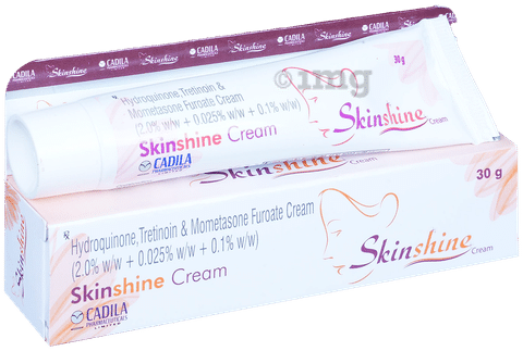 Skin shine cream price hotsell