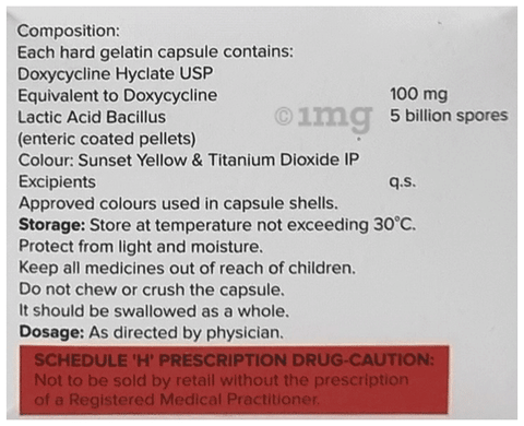 K-Dox Capsule image