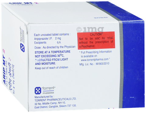 Arip MT 2 Tablet image Arip MT 2 Tablet image