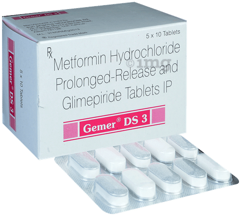 Gemer DS 3 Tablet PR