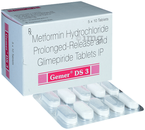 Gemer DS 3 Tablet PR image