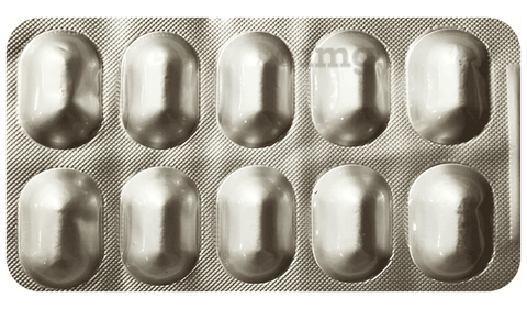 Zyvirab D Capsule SR image Zyvirab D Capsule SR image
