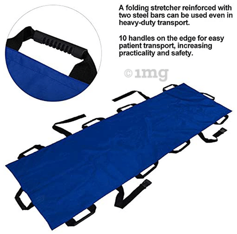 Foldable stretcher on sale
