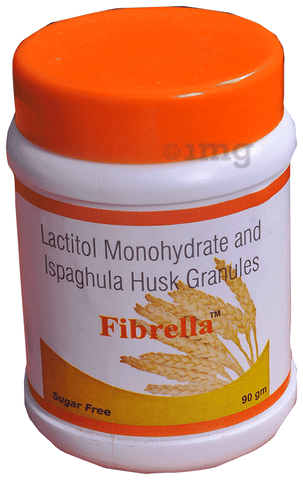 Fibrella Granules Sugar Free image