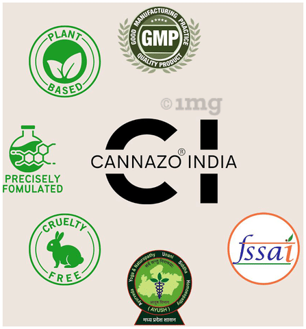 Cannazo India Youth Elixir 11