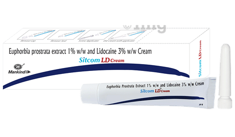 Sitcom LD Rectal Cream image