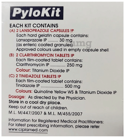 Pylokit Kit image