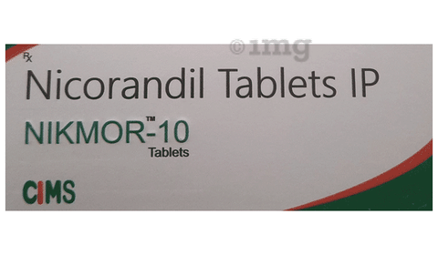 Nikmor 10 Tablet image
