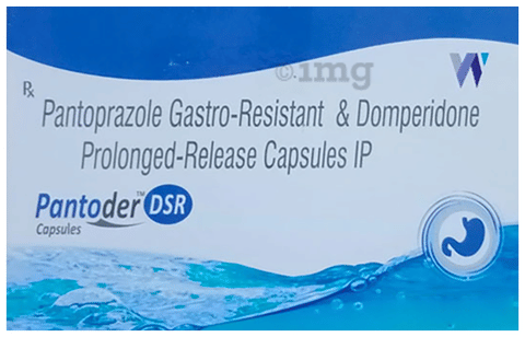 Pantoder DSR Capsule image