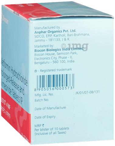 Blisto 4 MF Tablet PR image Blisto 4 MF Tablet PR image