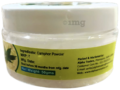 Alphaaromatica Camphor Powder 2