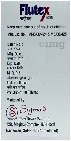 Flutex Tablet image