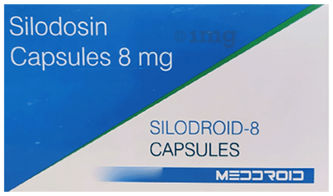 Silodroid 8 Capsule