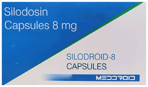 Silodroid 8 Capsule image