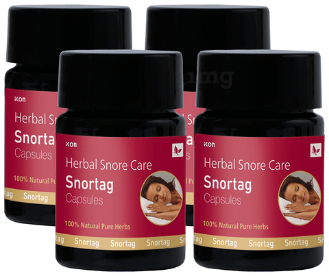 Snortag Veggie Capsule (10 Each) image