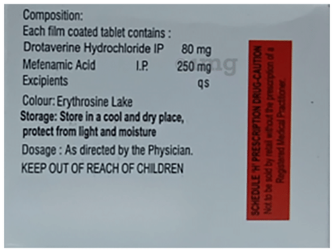 Orantiva-M Tablet