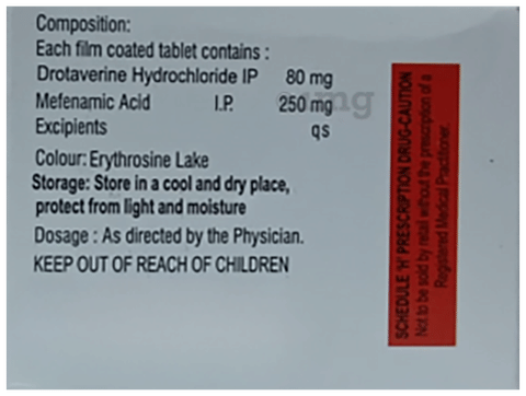 Orantiva-M Tablet image